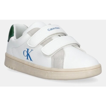 παιδικά sneakers calvin klein jeans