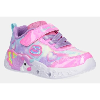 παιδικά sneakers skechers unicorn