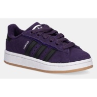  παιδικά sneakers σουέτ adidas originals campus 00s