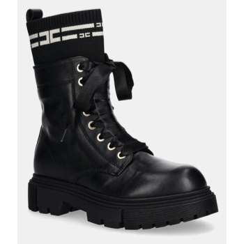 παιδικές δερμάτινες αρβύλες elisabetta