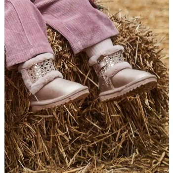 παιδικές χειμερινές μπότες mayoral