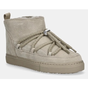 μπότες χιονιού σουέτ για παιδιά inuikii