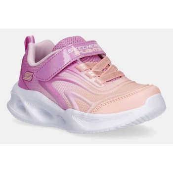 παιδικά sneakers skechers skechers sola