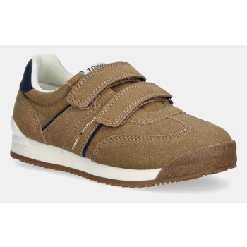 παιδικά sneakers tommy hilfiger