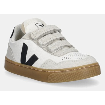 παιδικά sneakers σουέτ veja small v-90