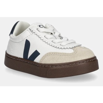 παιδικά δερμάτινα αθλητικά παπούτσια