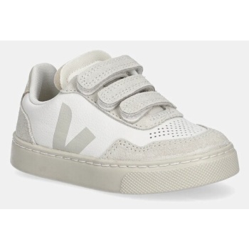 παιδικά δερμάτινα sneakers veja small