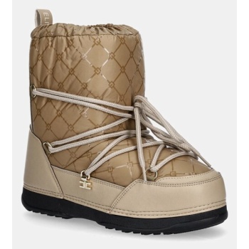 παιδικές μπότες χιονιού elisabetta