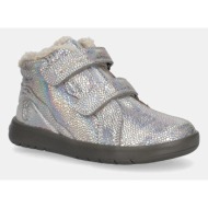  παιδικές χειμερινές μπότες σουέτ biomecanics