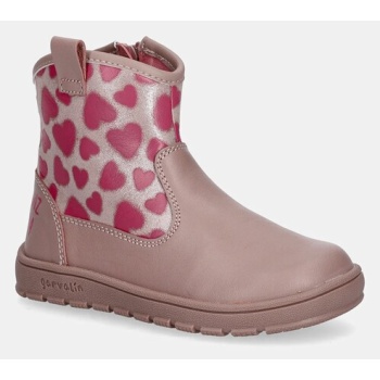 παιδικές μπότες agatha ruiz de la prada