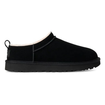 παντόφλες σουέτ ugg classic micro