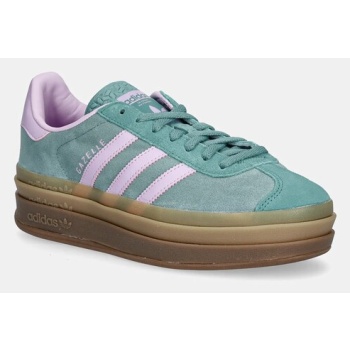 sneakers adidas originals gazelle bold w