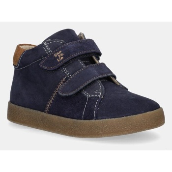 παιδικά παπούτσια nubuck garvalin