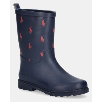 παιδικά ουέλλινγκτον polo ralph lauren