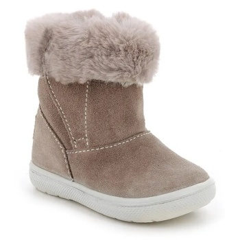 παιδικές χειμερινές μπότες σουέτ primigi