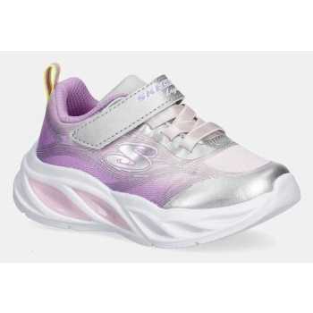 παιδικά sneakers skechers cosmic glow