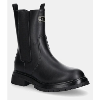 παιδικές μπότες τσέλσι tommy hilfiger