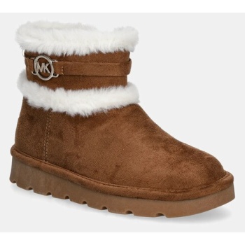 παιδικές μπότες χιονιού michael kors