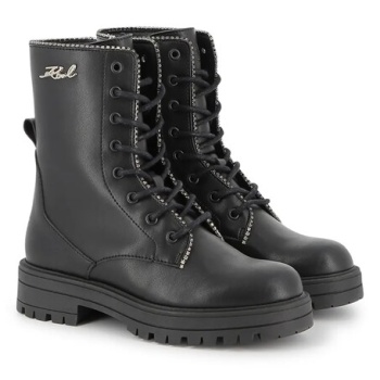 μποτάκια karl lagerfeld