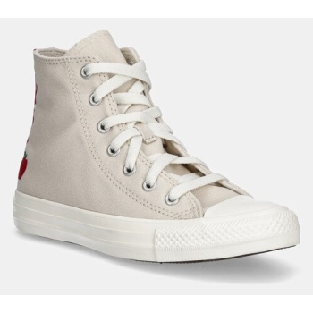παιδικά πάνινα παπούτσια converse chuck