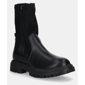 παιδικές μπότες calvin klein jeans