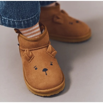 χειμερινά υποδήματα liewood alban bear