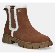  παιδικές μπότες michael kors blake chelsea