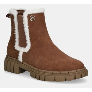 παιδικές μπότες michael kors blake