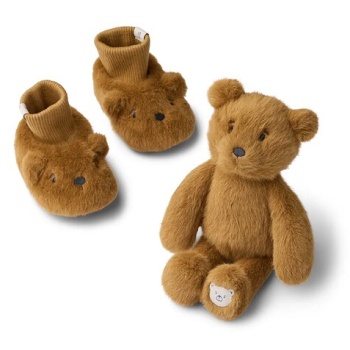 βρεφικά παπούτσια liewood basim bear