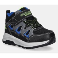  παιδικές χειμερινές μπότες skechers storm blazer - drizzle squad