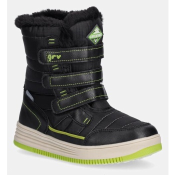 παιδικές μπότες χιονιού garvalin