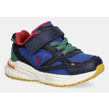 παιδικά sneakers polo ralph lauren