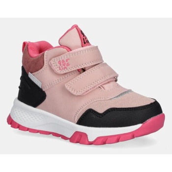 παιδικές χειμερινές μπότες garvalin