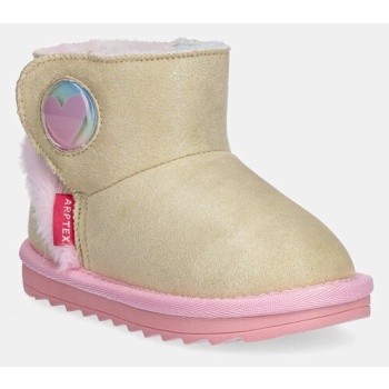 παιδικές χειμερινές μπότες agatha ruiz