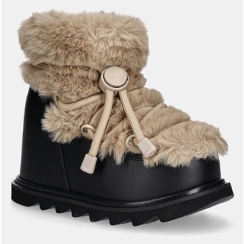 μπότες χιονιού united nude zembla artic