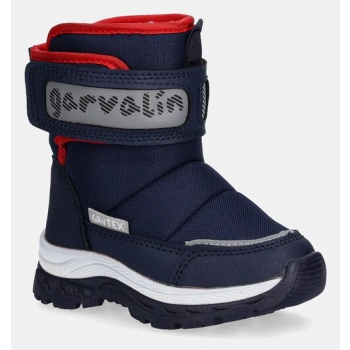 παιδικές μπότες χιονιού garvalin