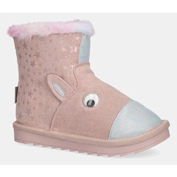 παιδικές μπότες χιονιού garvalin