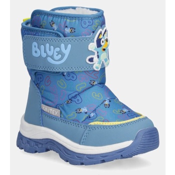 παιδικές μπότες χιονιού garvalin