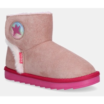 παιδικές χειμερινές μπότες agatha ruiz