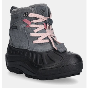 μπότες χιονιού σουέτ για παιδιά