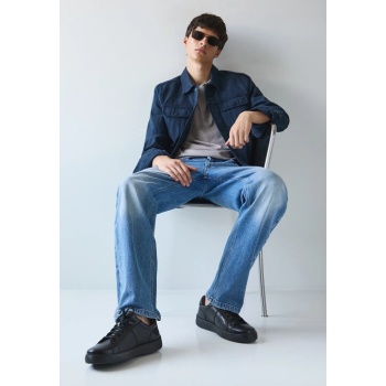 δερμάτινα ελαφριά παπούτσια medicine