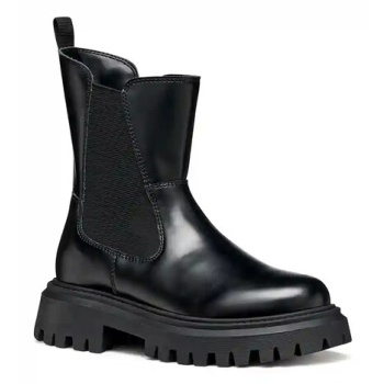 παιδικές μπότες τσέλσι geox maquinnens