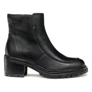  δερμάτινες μπότες geox d damiana