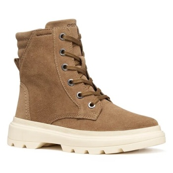 παιδικές μπότες σουέτ geox kiddartah