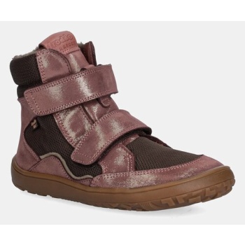 παιδικές χειμερινές μπότες froddo