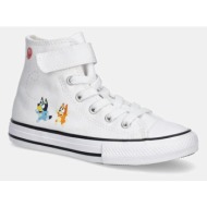  πάνινα παπούτσια converse chuck taylor all star 1v