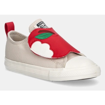 παιδικά πάνινα παπούτσια converse chuck