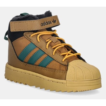 παιδικές χειμερινές μπότες adidas