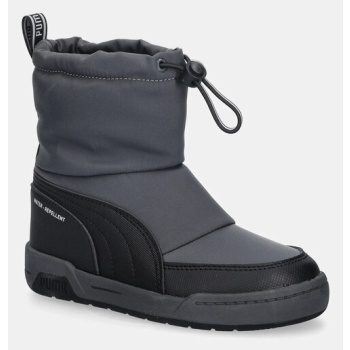 παιδικές μπότες χιονιού puma puma