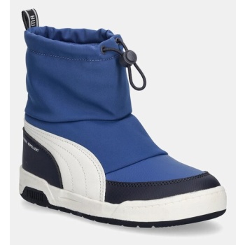 παιδικές μπότες χιονιού puma puma